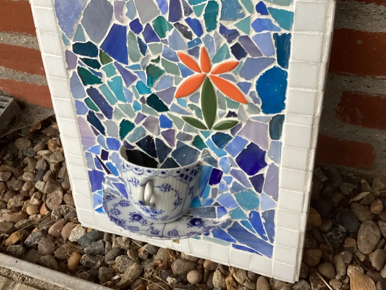 Billede 2 - Mosaik ophæng. 