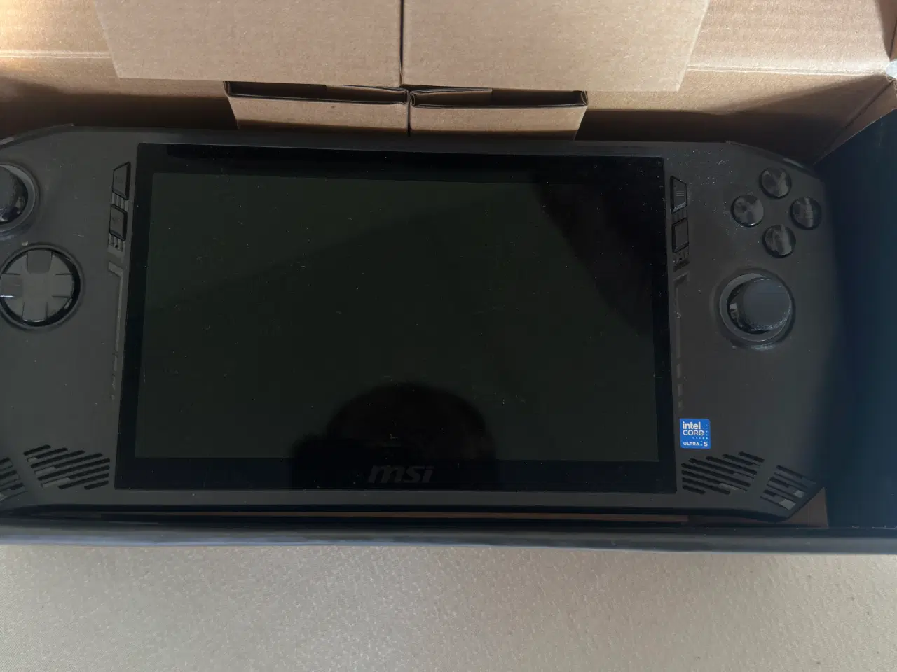 Billede 4 - MSI SPILLEKONSOL 