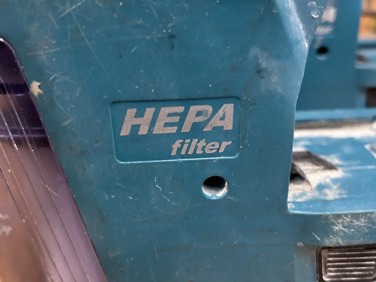 Billede 2 - Støvsuger enhed