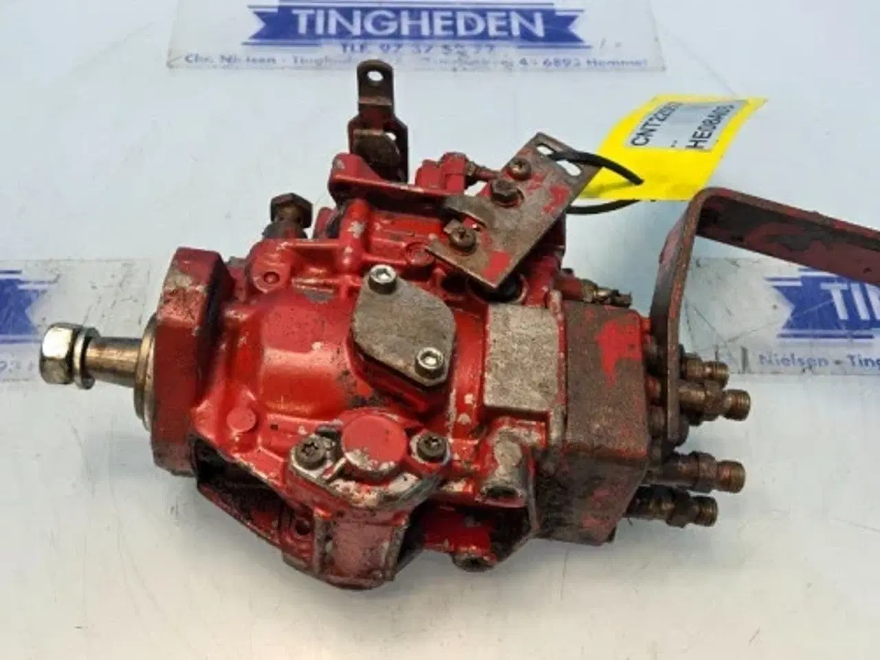Billede 3 - Case 1620  Indsprøjtningspumpe  1329014C1