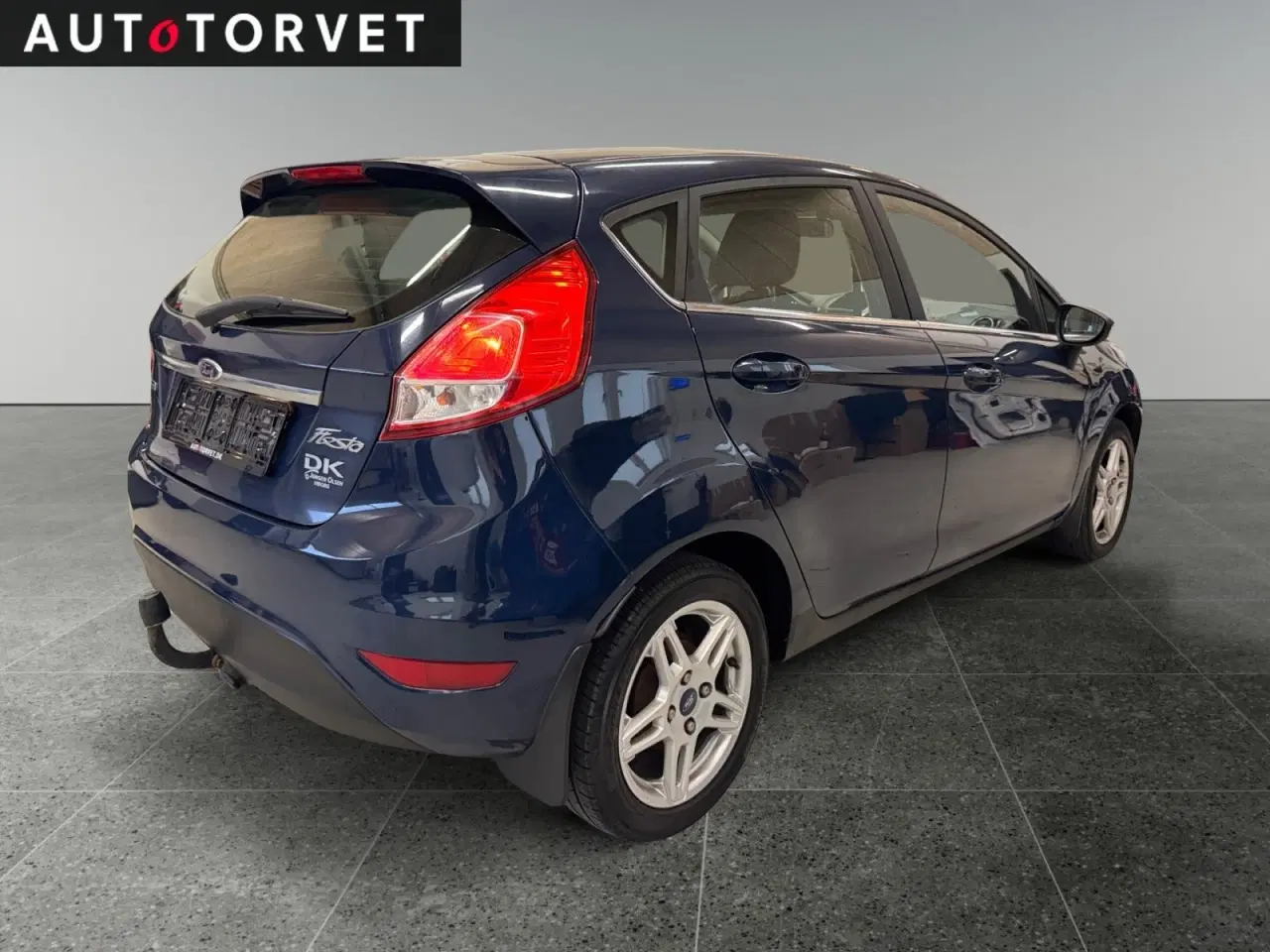 Billede 3 - Ford Fiesta 1,0 SCTi 125 Titanium