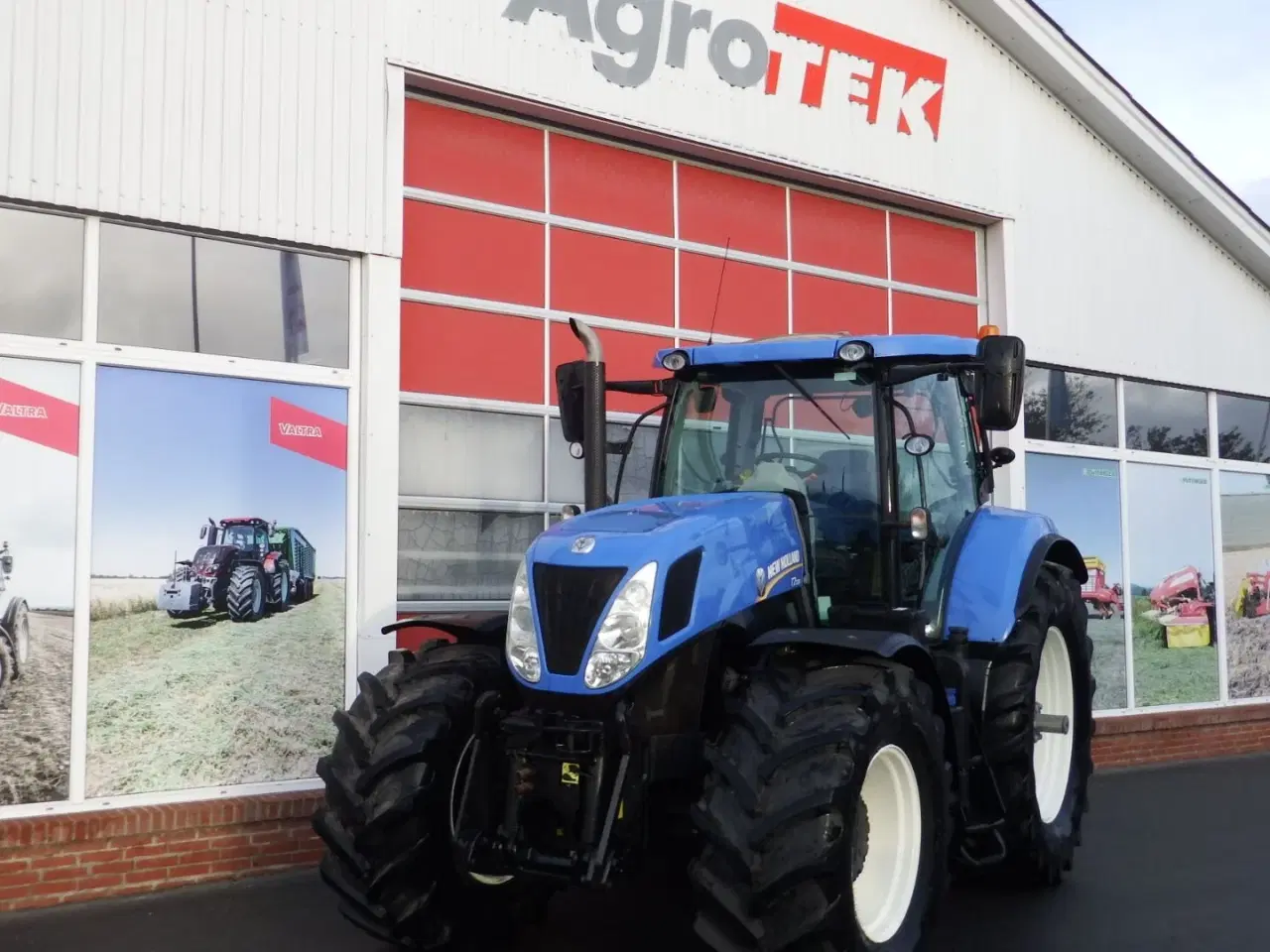 Billede 2 - New Holland T7.220 PC CLASSIC