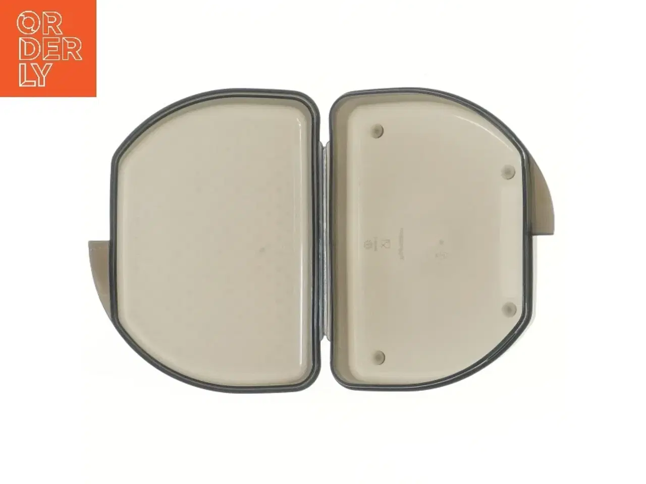 Billede 3 - boks/madkasse fra Tupperware (str. 16x7x13 cm)