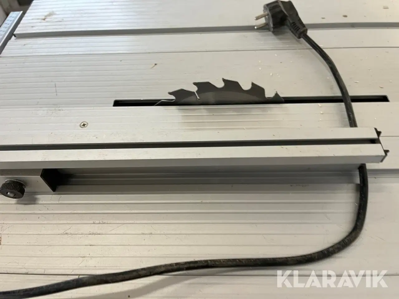 Billede 5 - Bordrundsav Holztechnik TK 2500