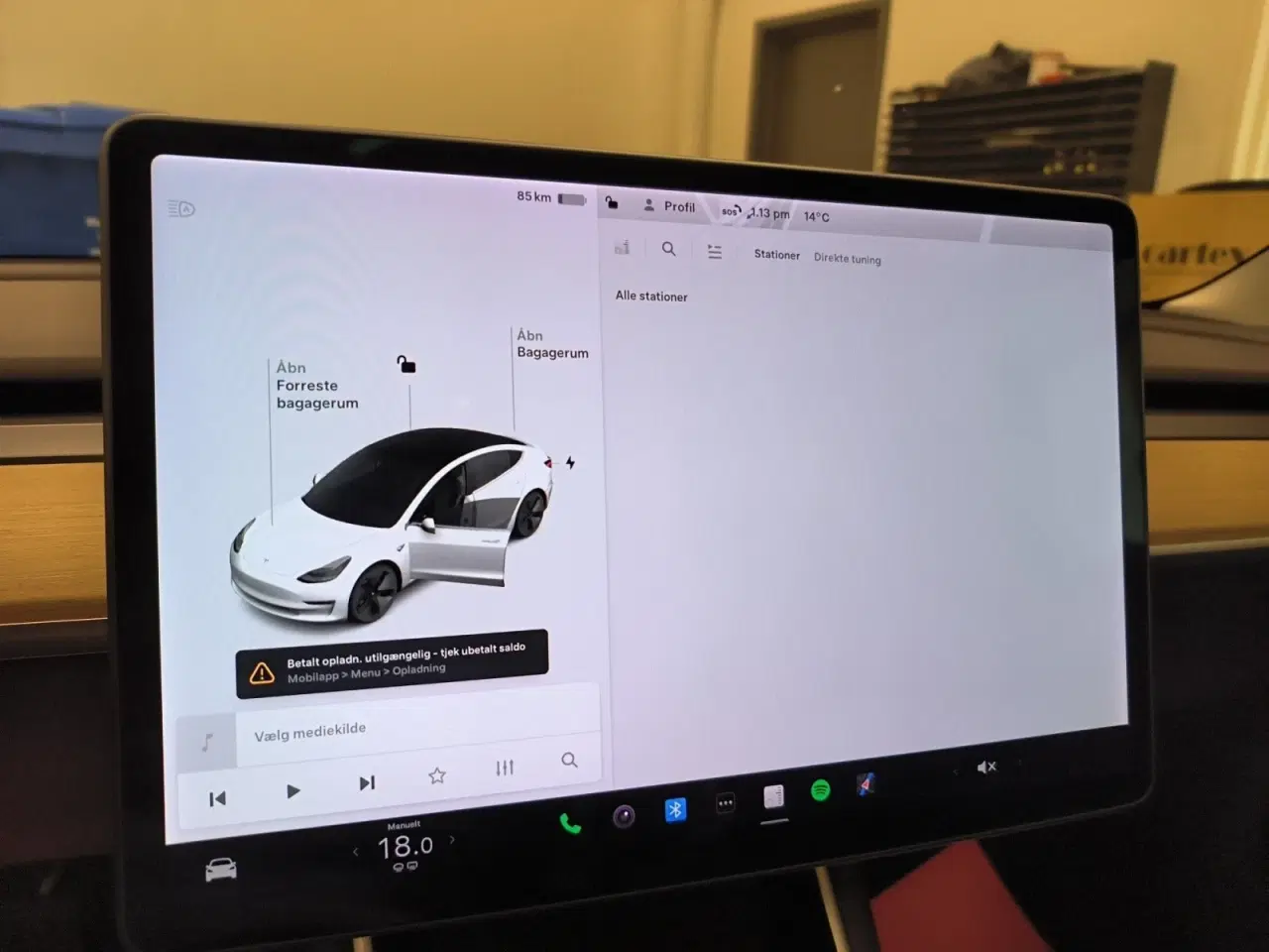 Billede 11 - Tesla Model 3  Long Range AWD