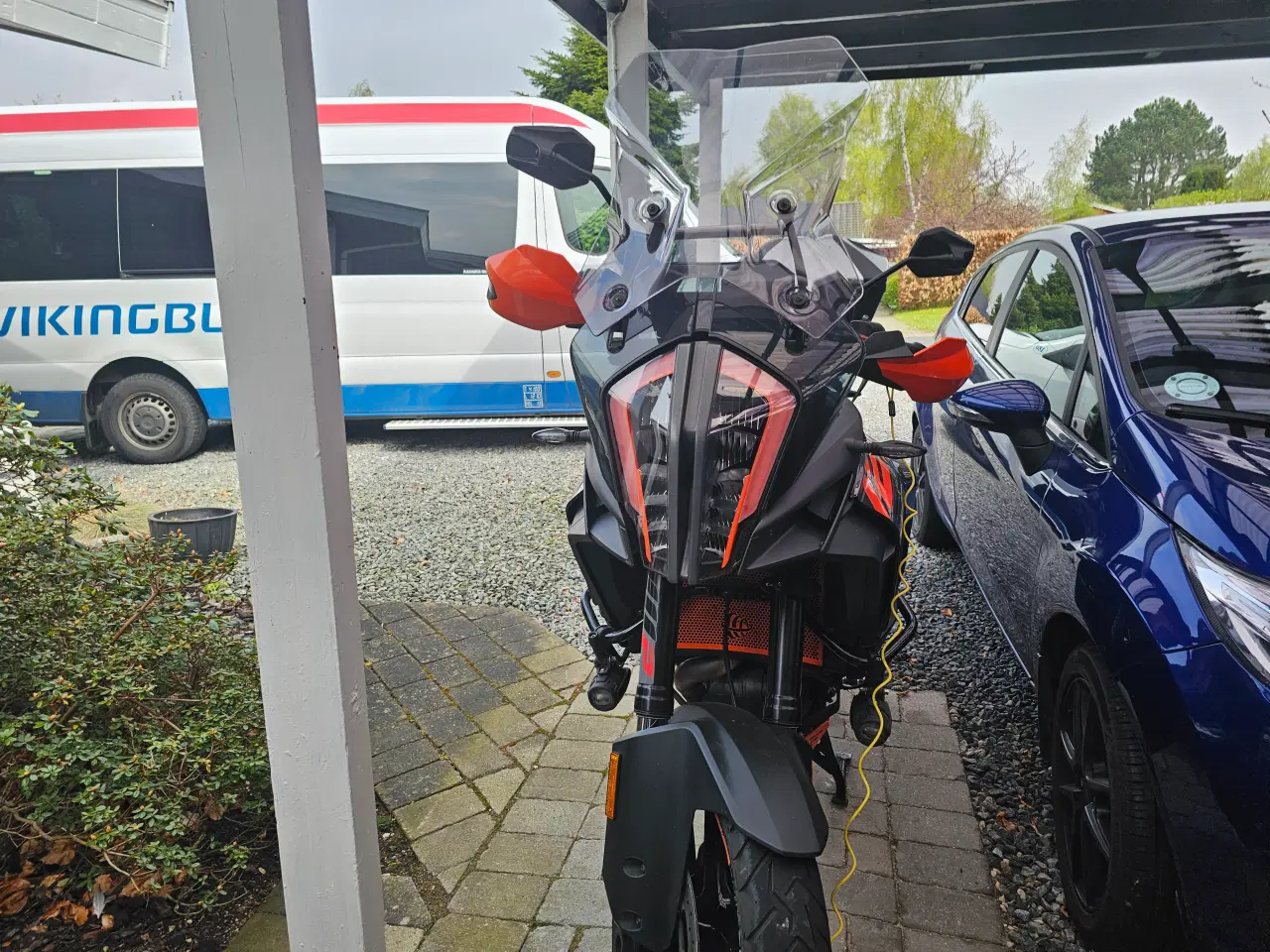 Billede 1 - Ktm 1290 s.a. 