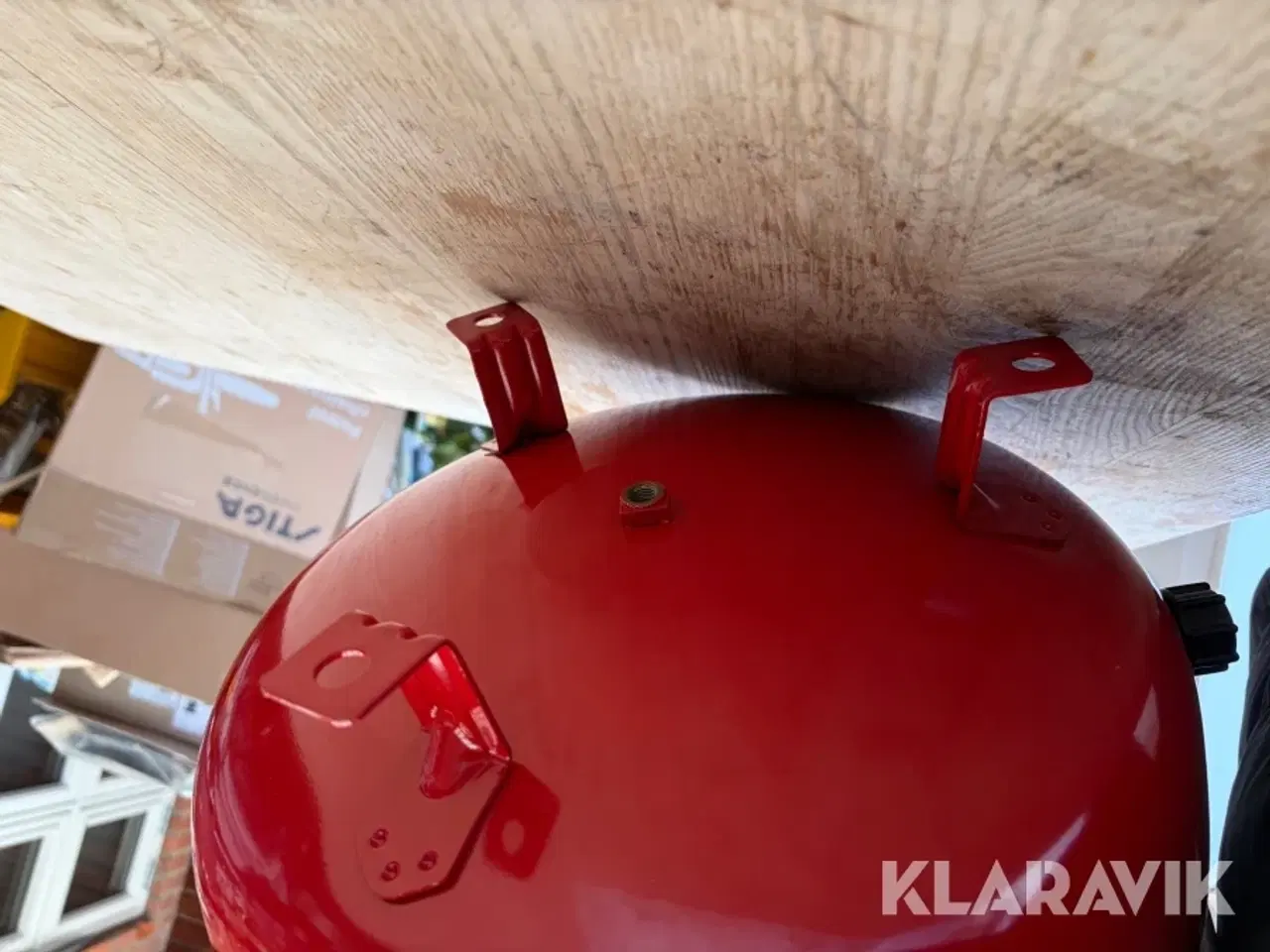 Billede 5 - Ekspansionsbeholder Altech 35/0,5