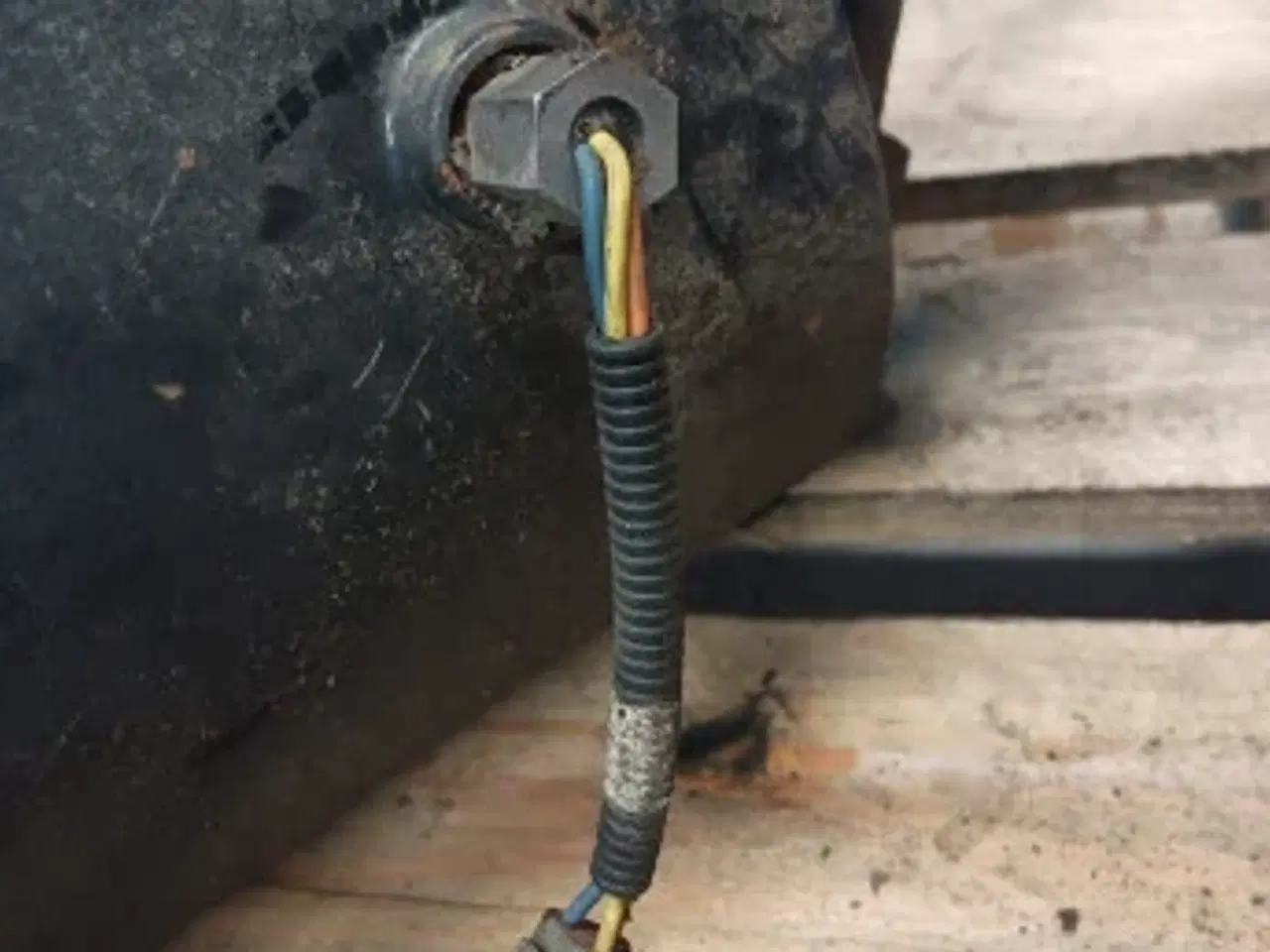 Billede 11 - Case 8010 Rotorgearkasse 87282405