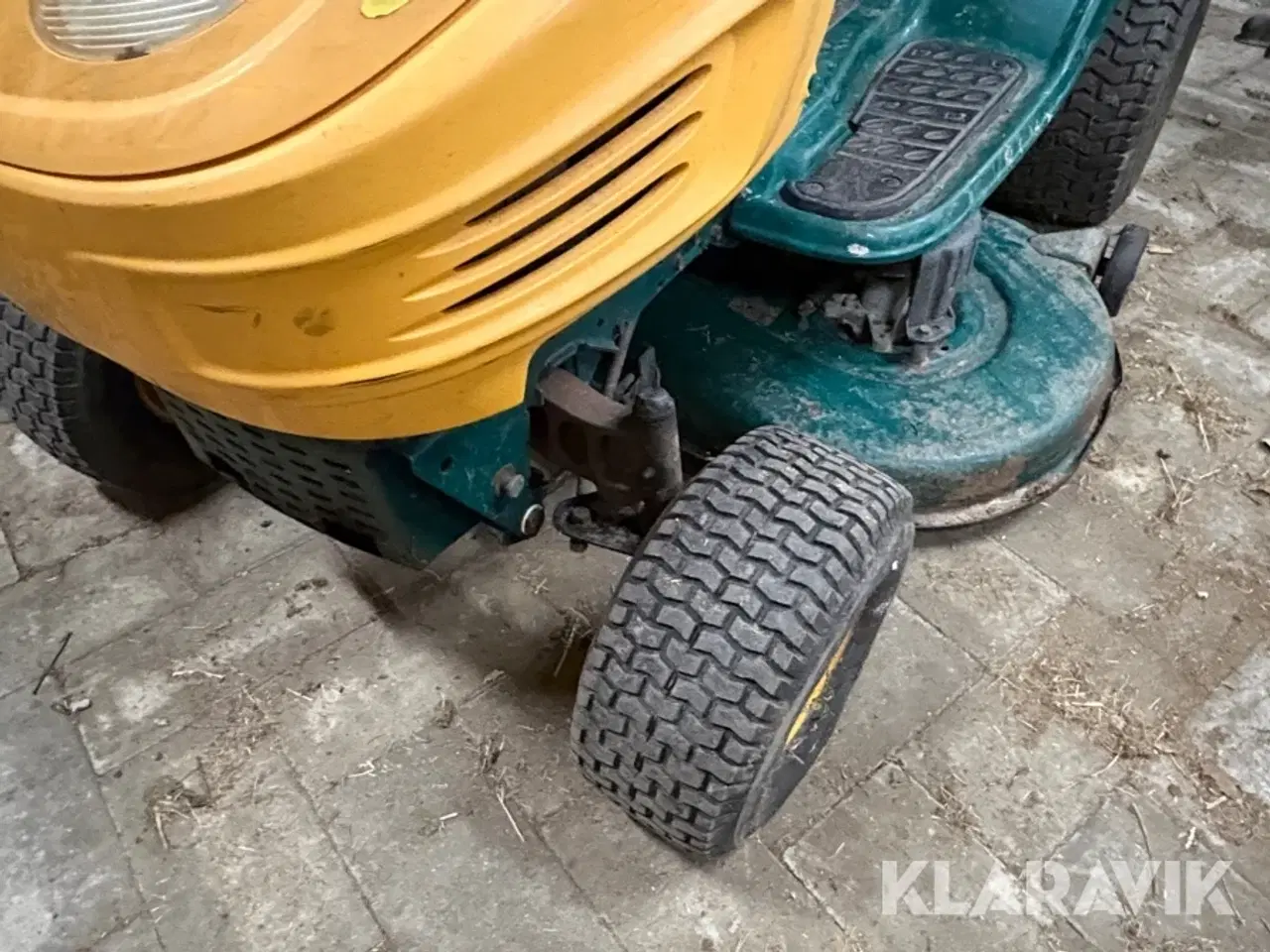 Billede 8 - Havetraktor Yard-man AG 5150 K