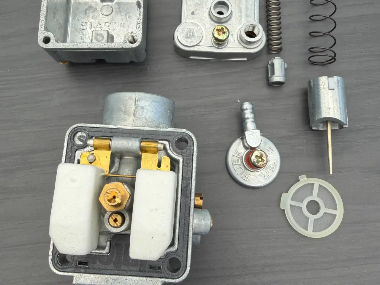 Billede 5 - 14 mm Bing karburator