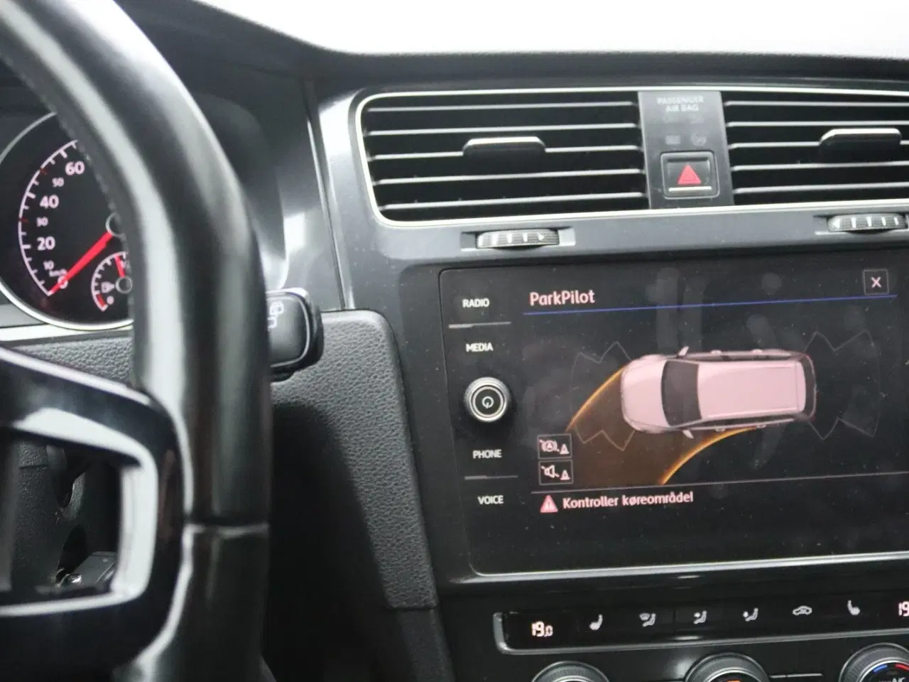 Billede 22 - VW Golf VII 1,5 TSi 130 Comfortline Variant DSG