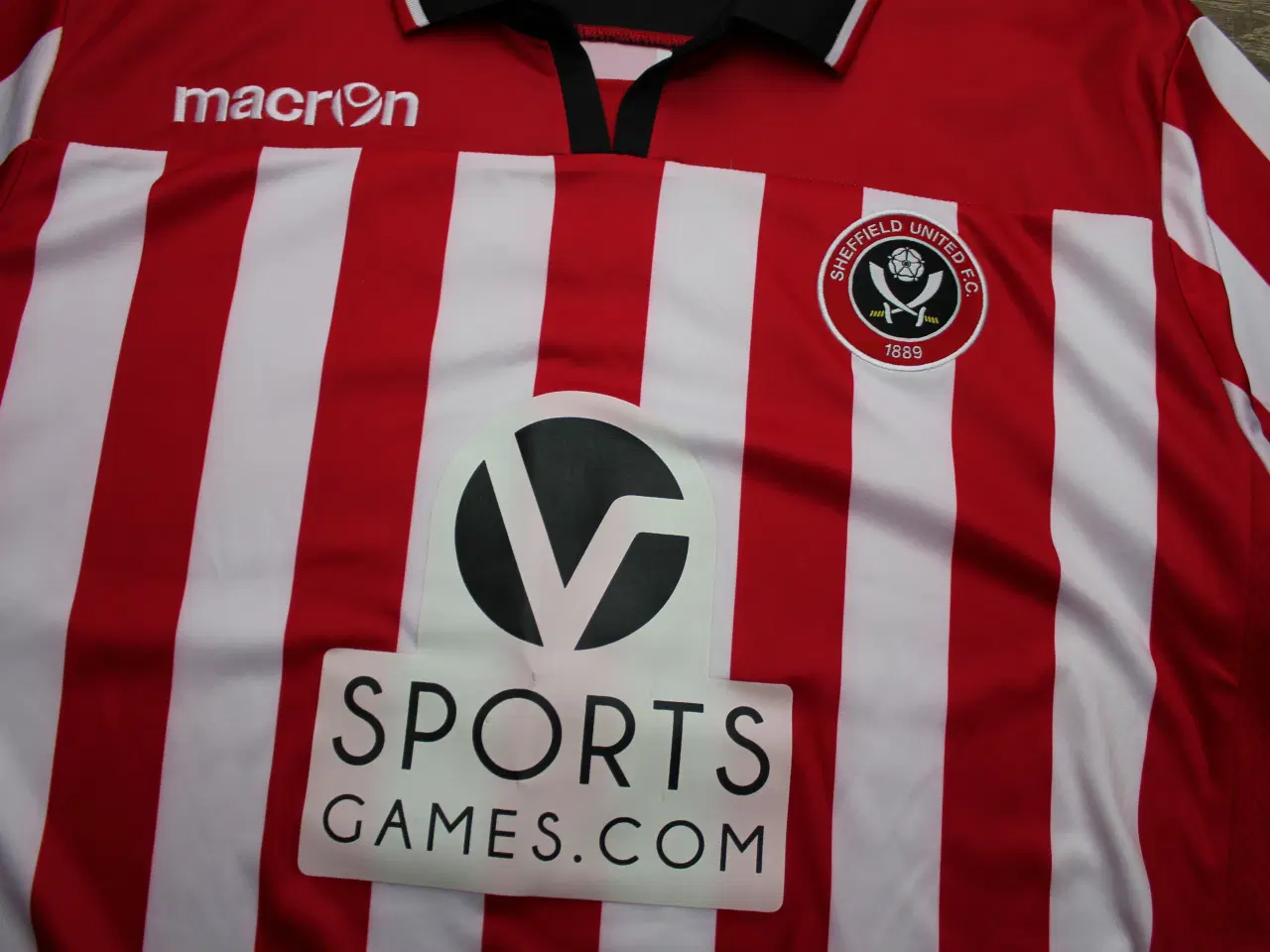 Billede 4 - Sheffield United Season 13-14