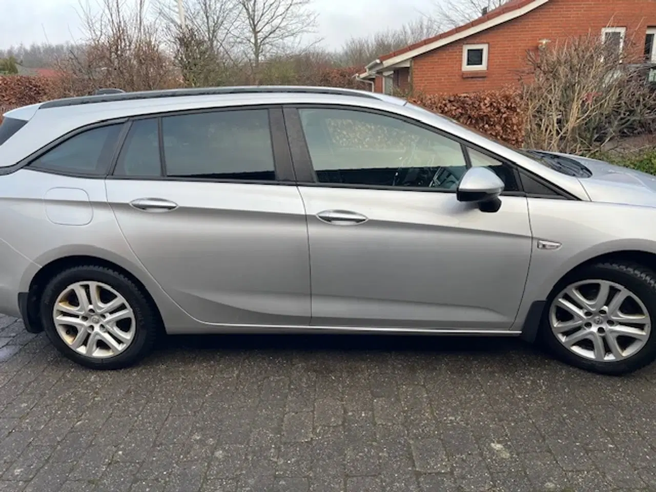 Billede 8 - Opel Astra Stationcar m. brugtbilattest     