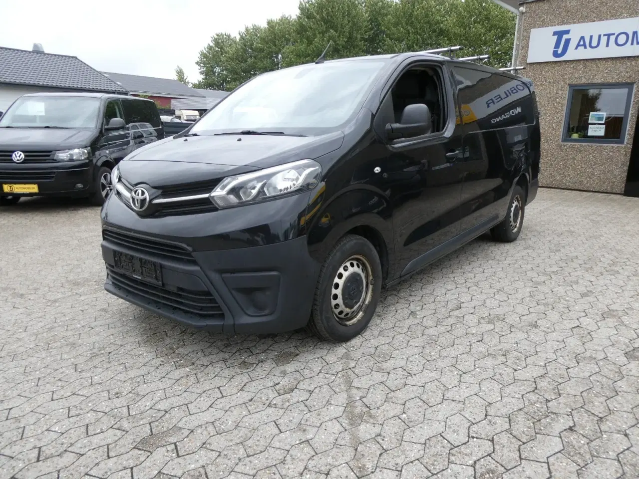 Billede 2 - Toyota ProAce 2,0 D 120 Long Comfort