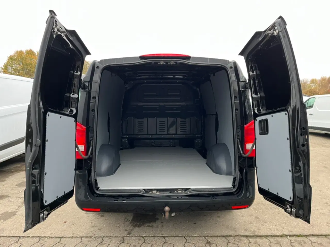 Billede 11 - Mercedes Vito 114 2,0 CDi Kassevogn aut. L RWD