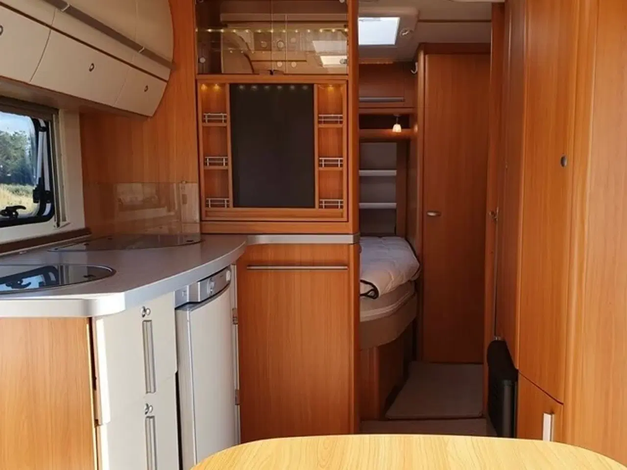 Billede 8 - Fandt Safri Style 510 campingvogn årgang 2009
