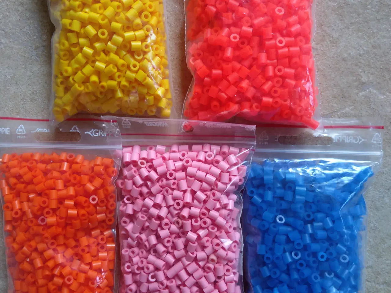 Billede 12 - Perler, plader og inspirationer