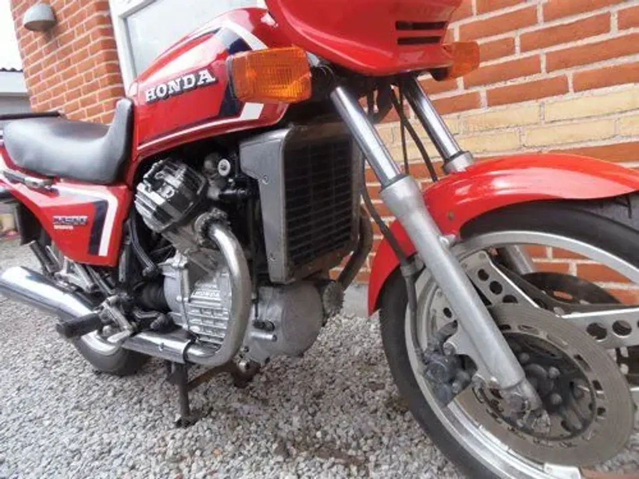 Billede 9 - Honda CX 500 E - 9982 Ålbæk