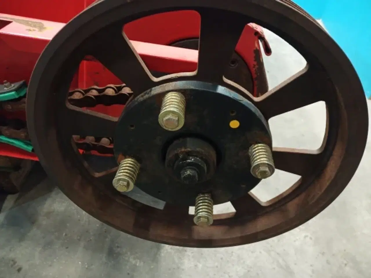 Billede 7 - Massey Ferguson 7252 Slug