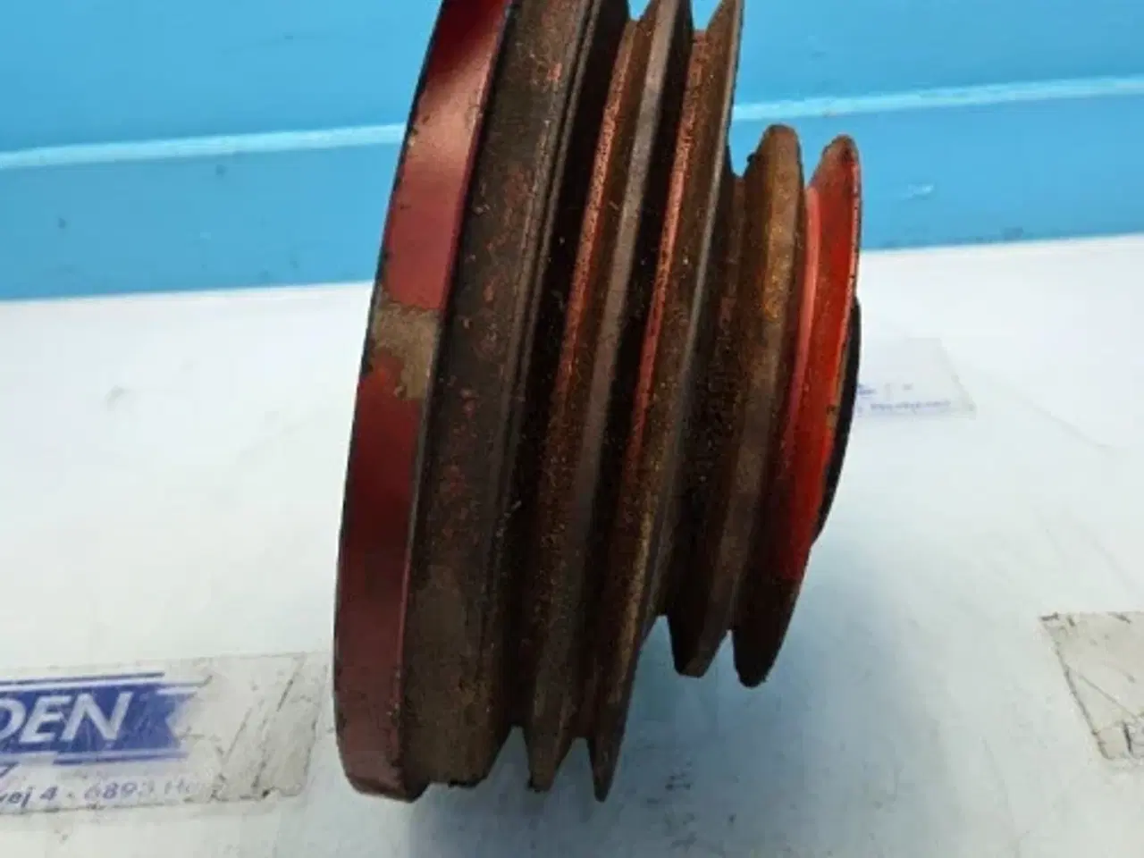 Billede 10 - Case 1620  Remskive  3139162R92