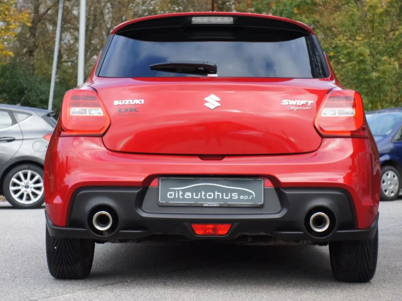 Billede 13 - Suzuki Swift 1,4 Boosterjet Sport
