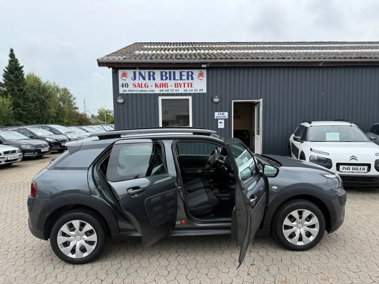 Billede 4 - Citroën C4 Cactus 1,2 PureTech 82 Cool Comfort