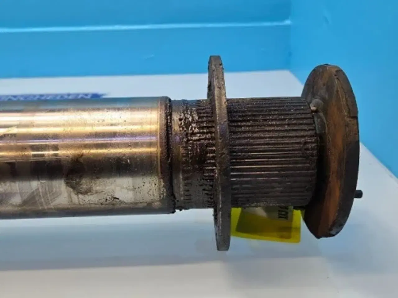 Billede 5 - Case Optum 300 Vuggeaksel 5198501