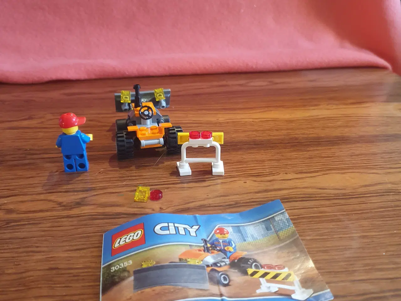 Billede 7 - Lego city sæt 