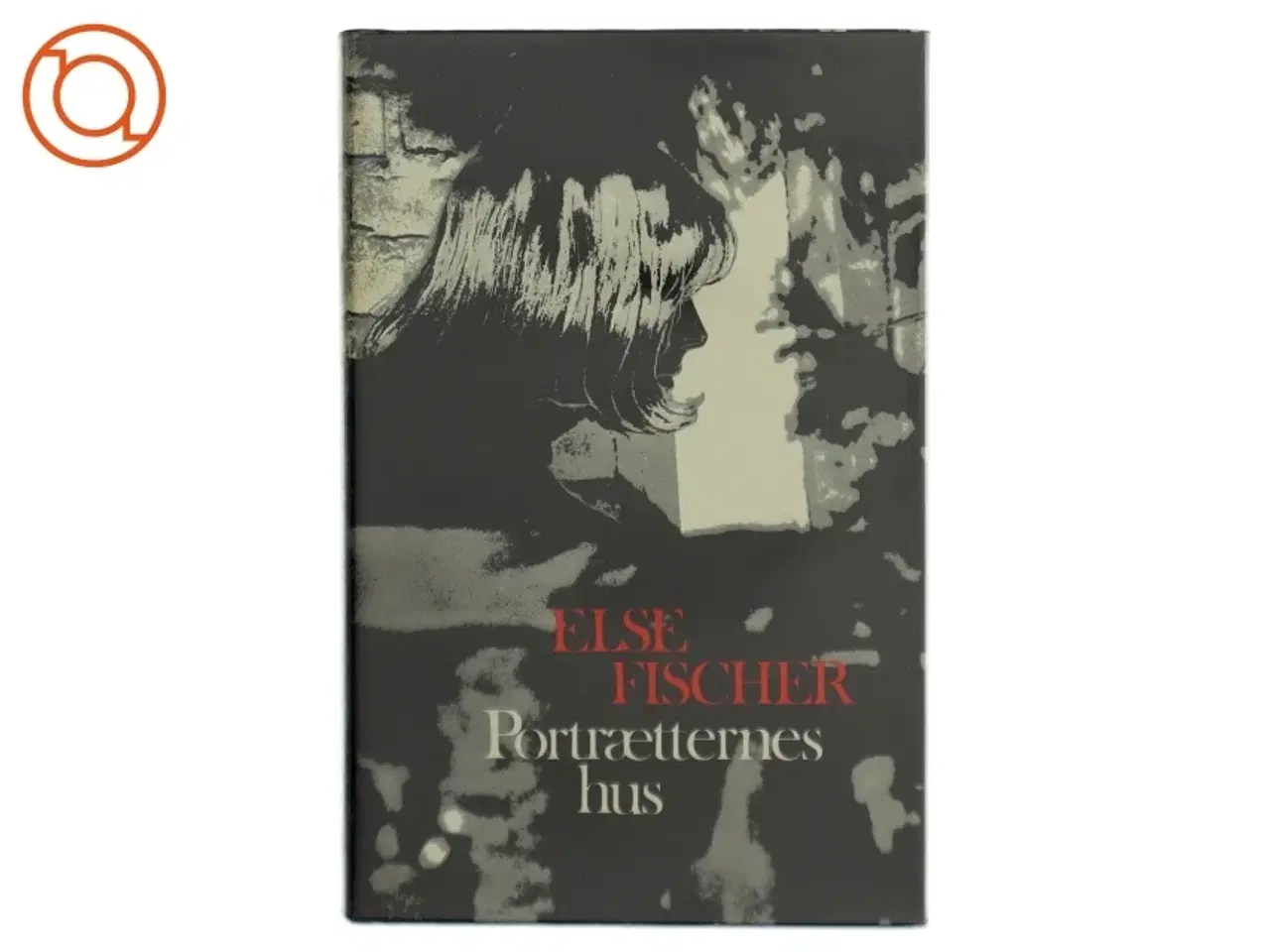 Billede 1 - Portrætternes hus af ELse Fischer (Bog)