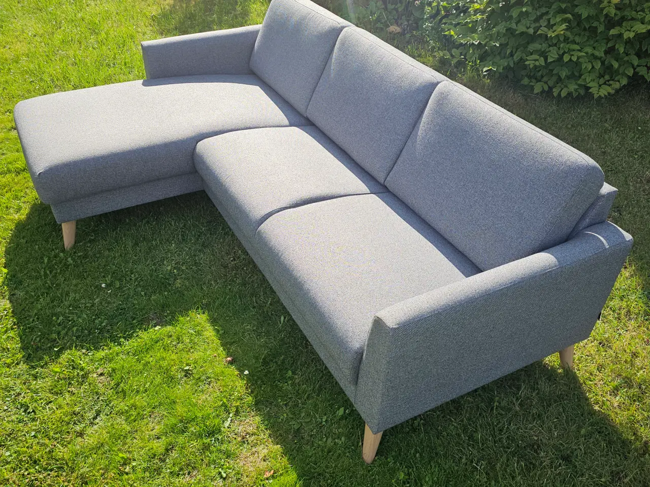 Billede 3 - ILVA sofa med chaiselong – Nypris: 6999 DKK