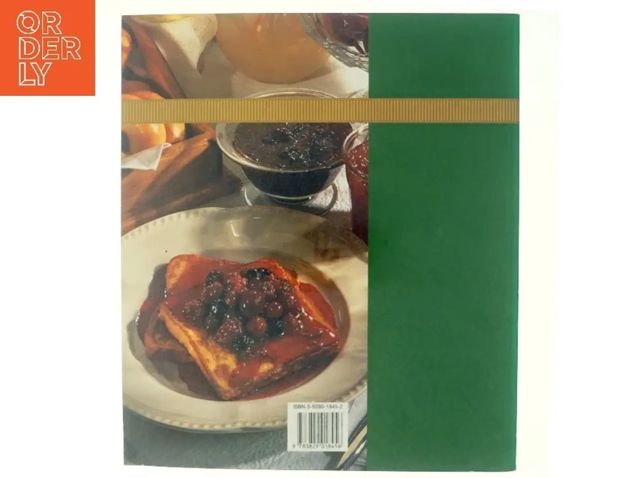 Billede 3 - Morgenmad af Kay Halsey (Bog)