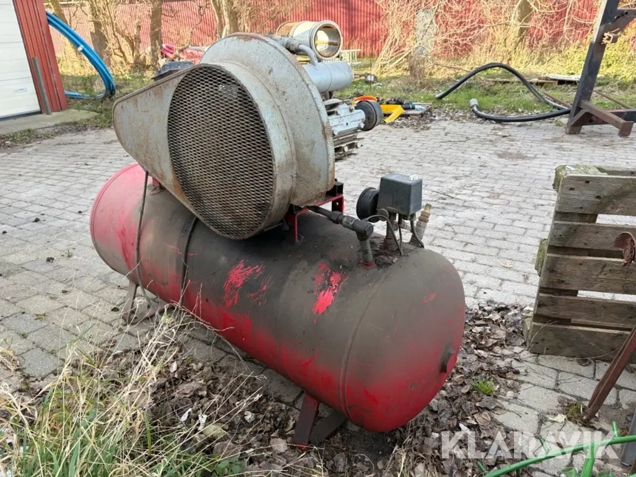 Billede 2 - Kompressor Reno