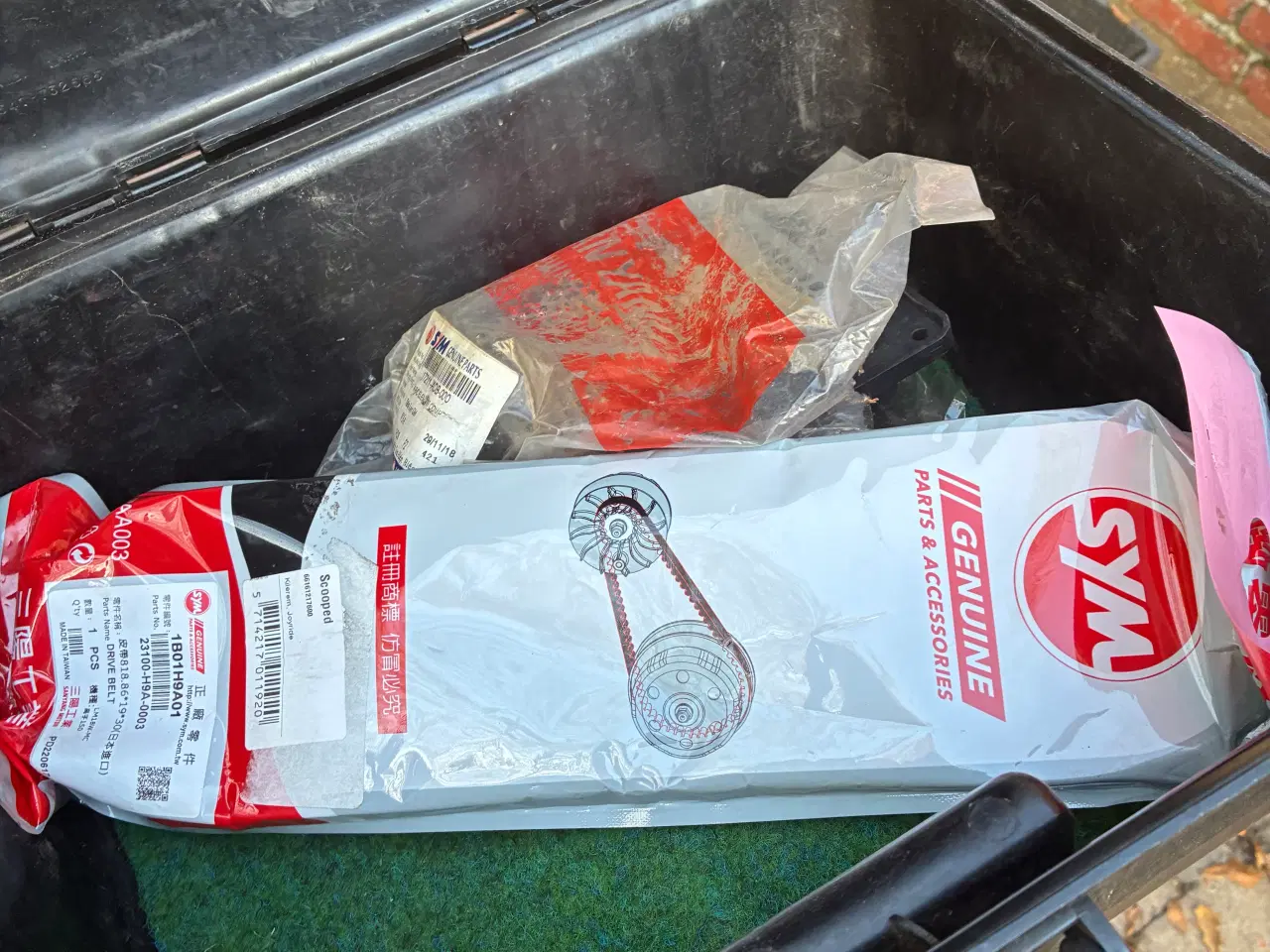 Billede 5 - 150 kubik