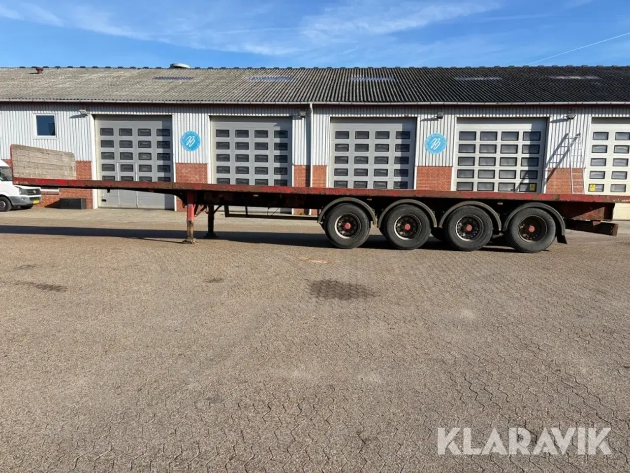 Billede 8 - Trailer Kel-berg S48B4