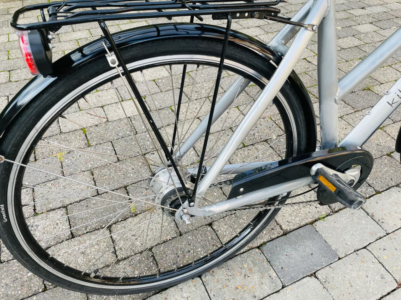 Billede 2 - 28” Kildemoes dame/ pigecykel