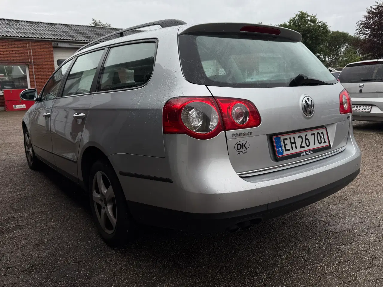 Billede 5 - Volkswagen passat 1.9