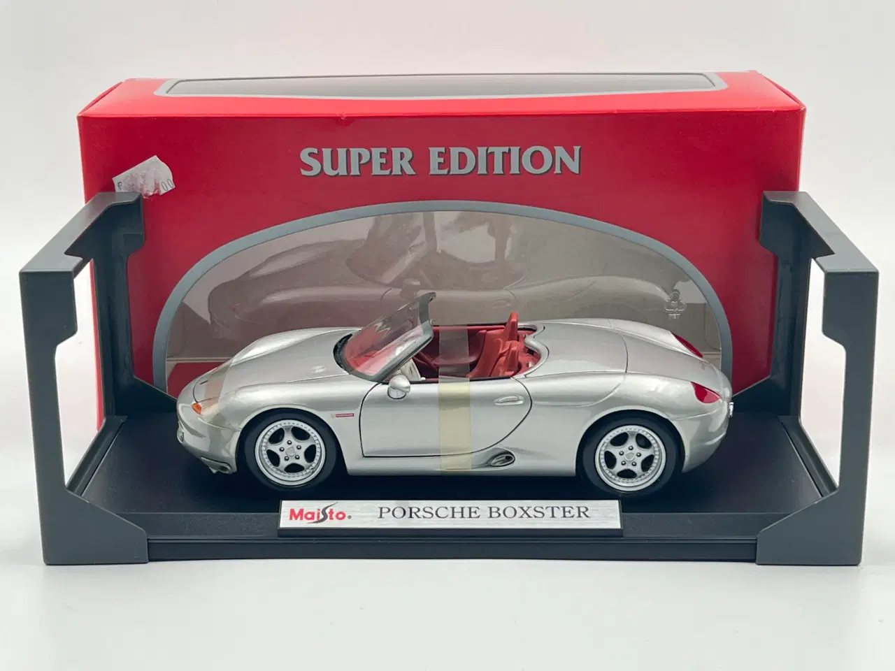 Billede 8 - 1996 Porsche Boxster Cabriolet (986) - 1:18