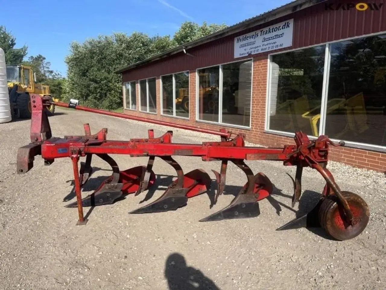 Billede 8 - Skjold Markant lift