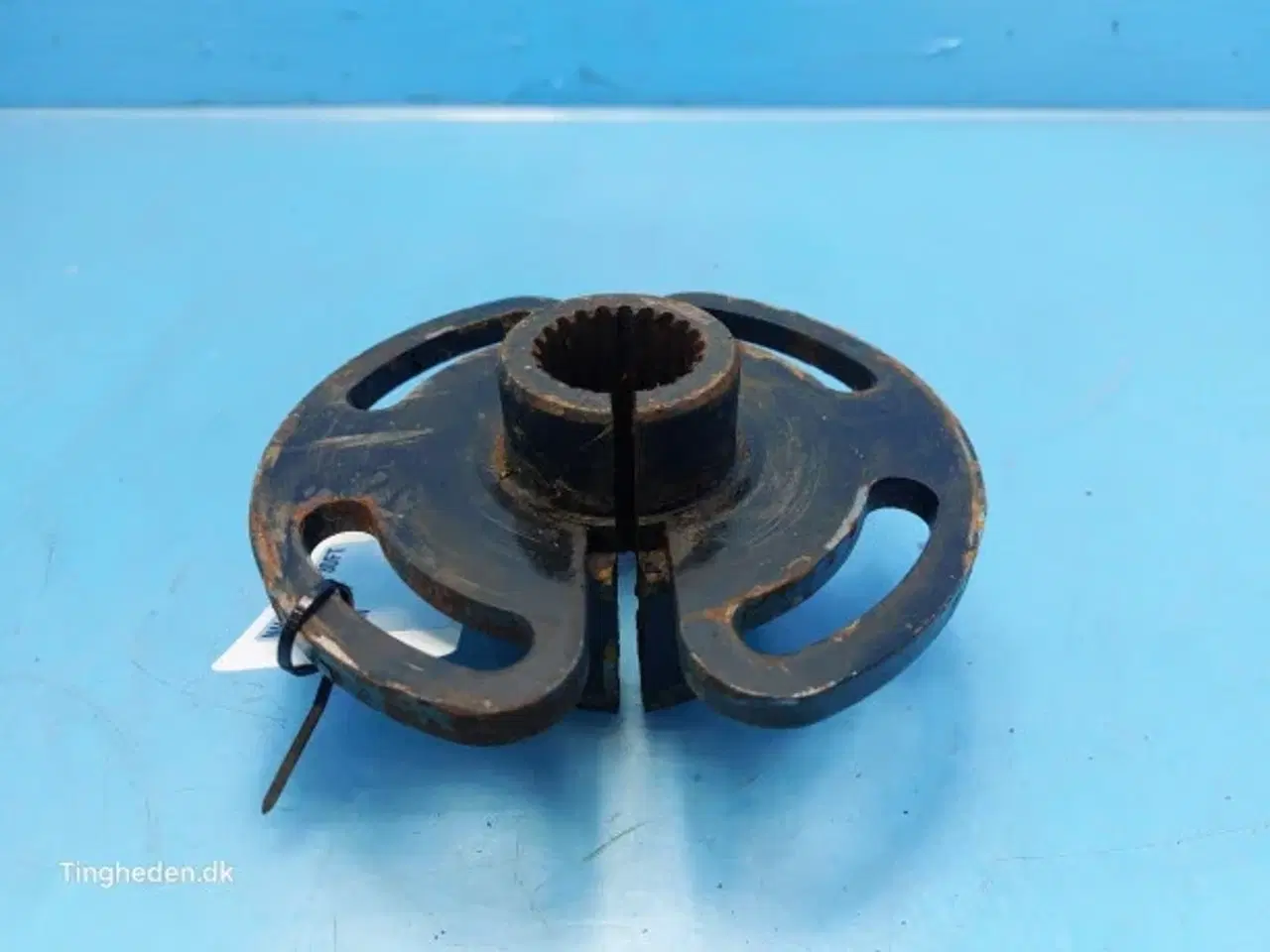 Billede 9 - New Holland 760CG Nav 84261957