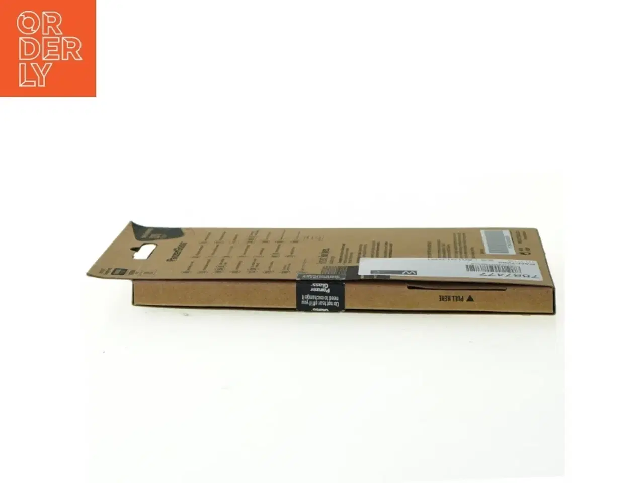 Billede 3 - PanzerGlass skærmbeskyttelse til Samsung Galaxy s22+  (str. 20 x 11 cm)