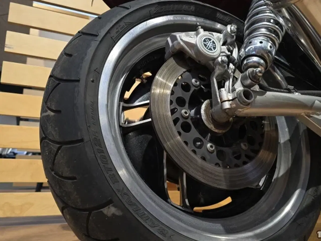 Billede 15 - Yamaha V-Max ENGROS