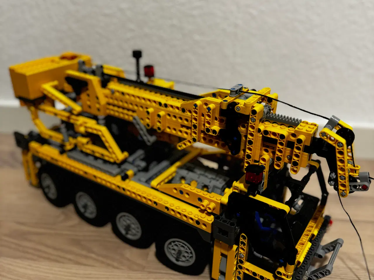 Billede 1 - Lego Technic 8421