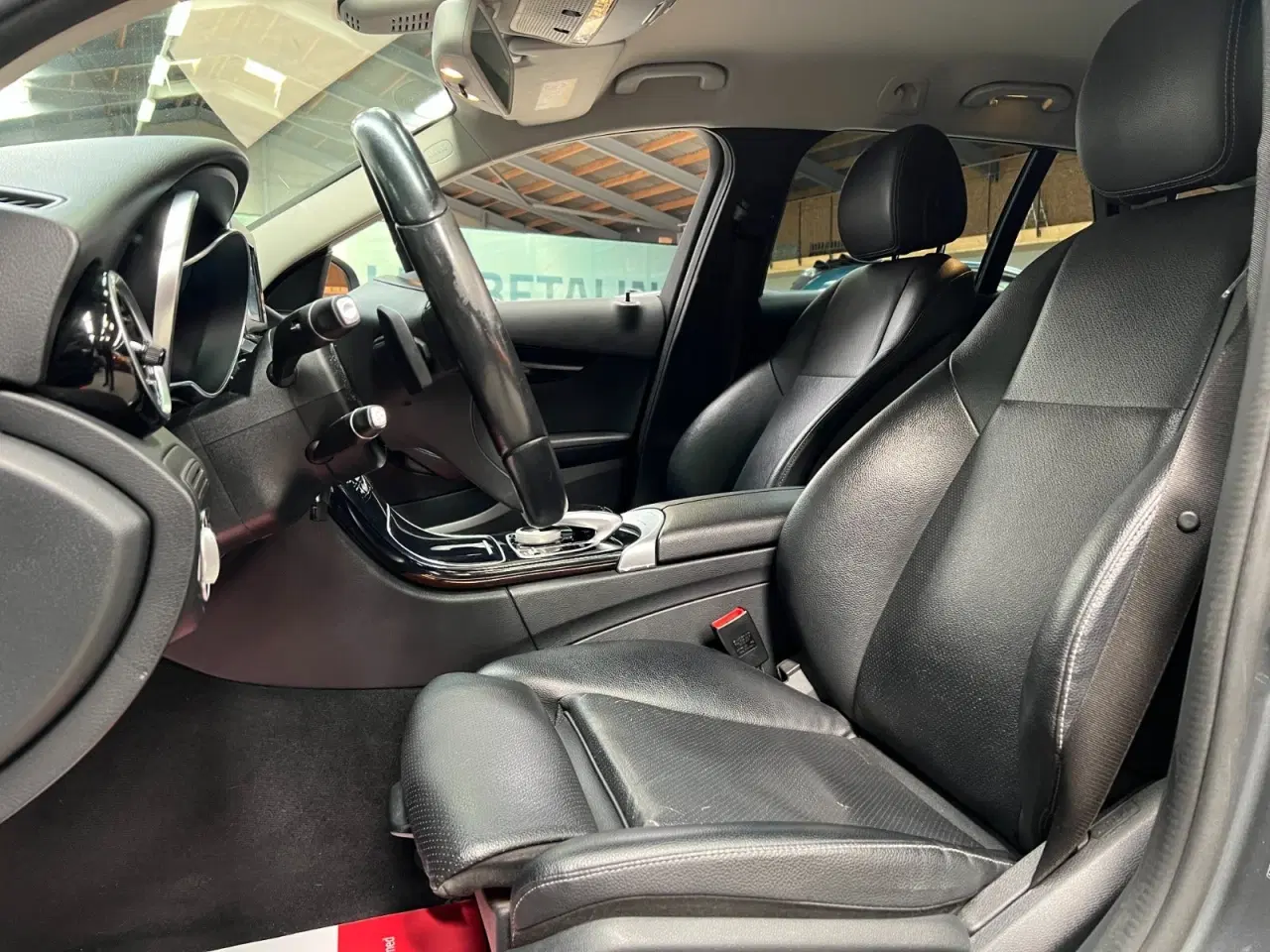 Billede 7 - Mercedes C220 d 2,2 AMG Line stc. aut.