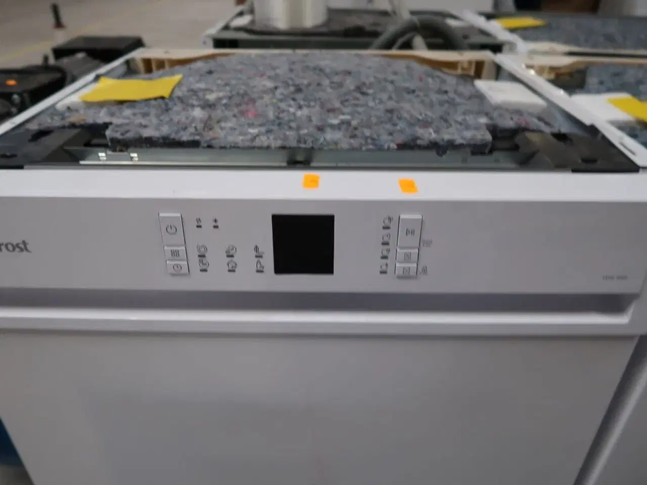 Billede 2 - Opvaskemaskine VESTFROST VDW 1060