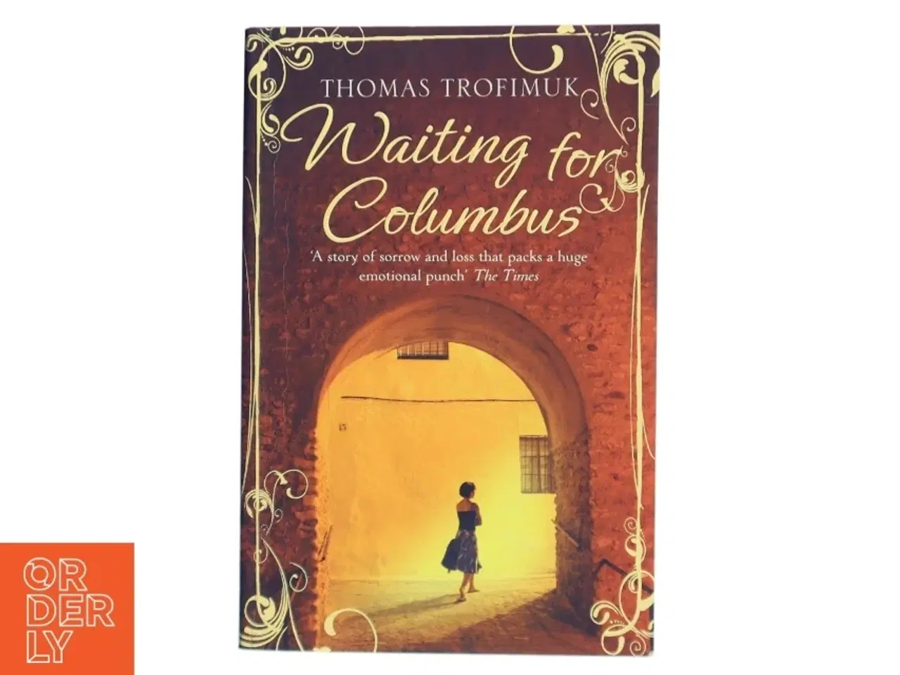 Billede 1 - Waiting for Columbus af Thomas Trofimuk