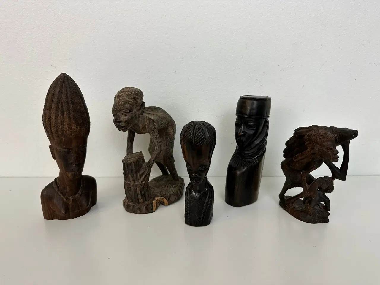 Billede 2 - Afrikanske figurer