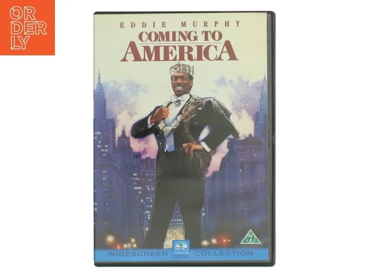Billede 1 - Coming to America med Eddie Murphy (DVD)