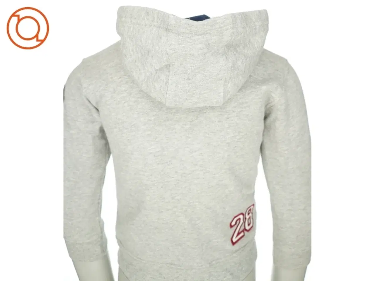 Billede 2 - Hættetrøje fra Hust (Str. 110)