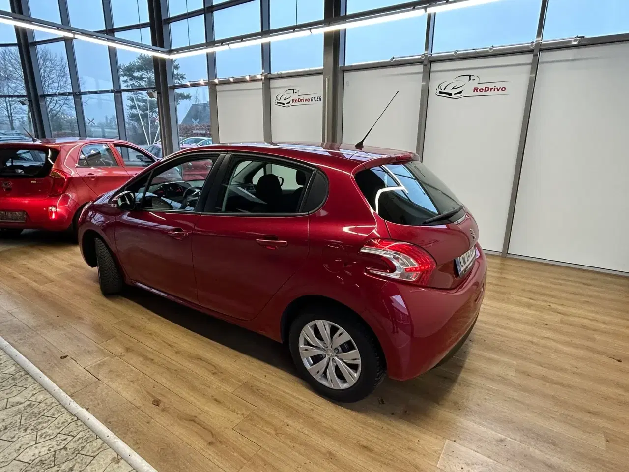 Billede 3 - Peugeot 208 1,2 VTi Active 82HK 5d