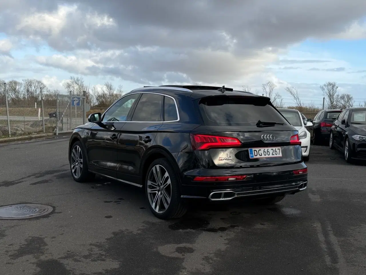 Billede 4 - Audi SQ5 3,0 TFSI Quattro Tiptr. 354HK 5d 8g Aut.